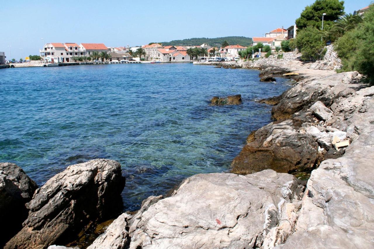 Rooms By The Sea Sucuraj, Hvar - 6734 エクステリア 写真