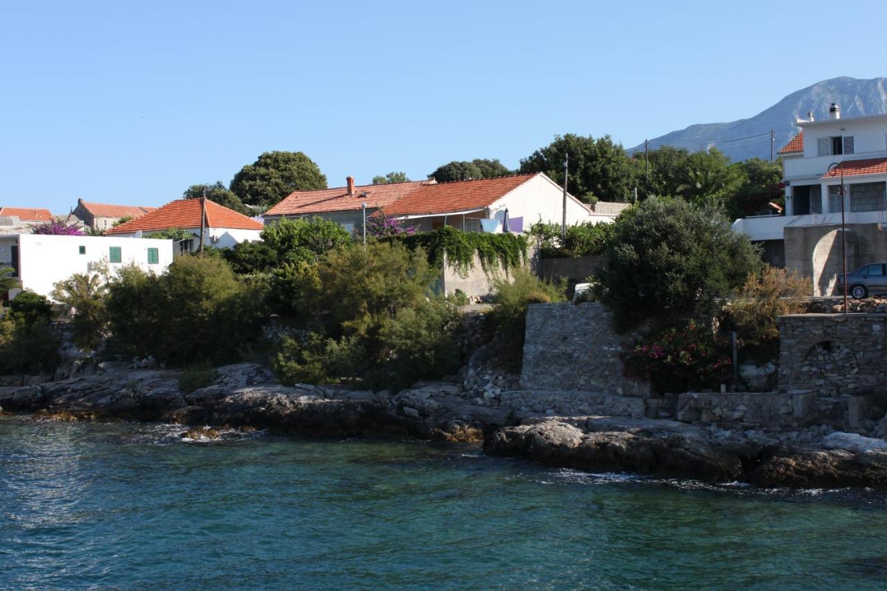 Rooms By The Sea Sucuraj, Hvar - 6734 エクステリア 写真