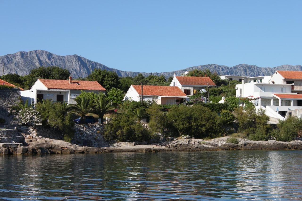 Rooms By The Sea Sucuraj, Hvar - 6734 エクステリア 写真