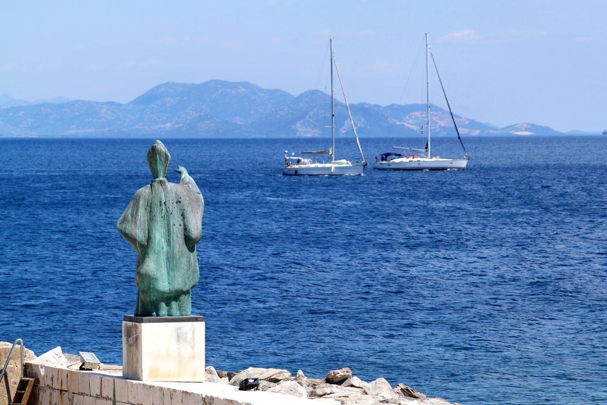 Rooms By The Sea Sucuraj, Hvar - 6734 エクステリア 写真